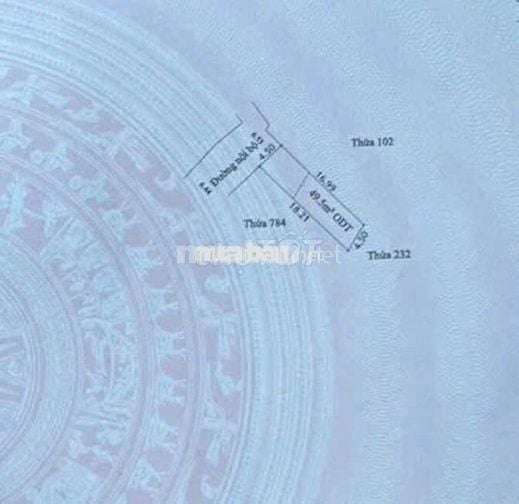 🚩HÀNG HIẾM 78M² – THUẬN GIAO, THUẬN AN – RẺ HƠN LÔ KẾ BÊN 300TR