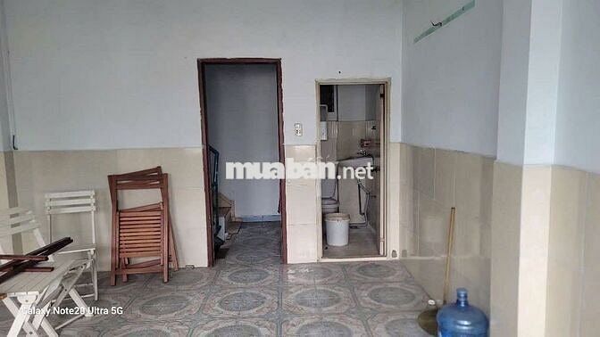 CHo thuê nhà mặt tiền đường Luỹ bán bích 4x8m 4L