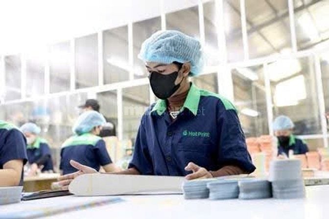Tuyển lao động phổ thông nam nữ làm tại Biên Hòa Đồng Nai