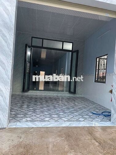 CHO THUÊ NHÀ MỚI KENG 5x25 - Phan Văn Hớn/ - 8 TRIỆU/THÁNG. Đường 12m.