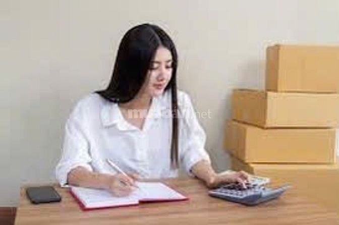 Cần Tuyển Nhân Viên Hành Chính Nhân Sự 