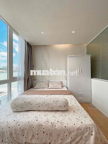 Studio full nội thất mặt tiền Lâm Văn Bền, Quận 7