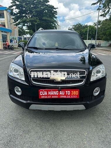 Chevrolet Captiva 2007 LT 2.4 -
