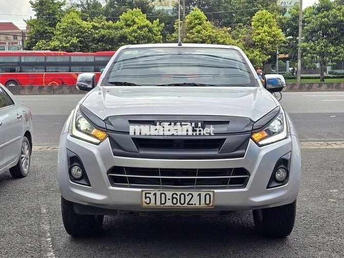 Isuzu Dmax 2019 AT 4x2 siêu bền & lợi dầu