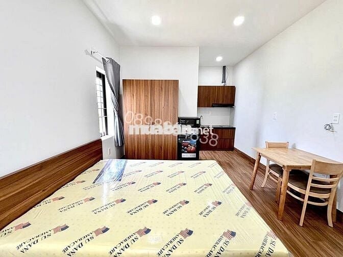 CHO THUÊ CĂN HỘ FULL NỘI THẤT SÁT BIỂN - HOÀNG CÔNG CHẤT KHUÊ MỸ