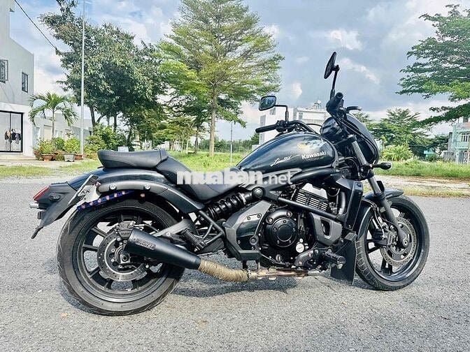 KAWASAKI VULCAN S 650