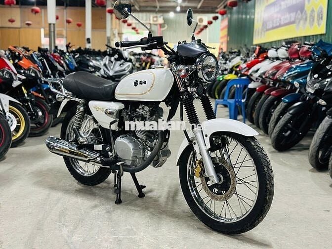XE MÁYTHANHTÙNG_HUSKY 125 ĐEN NGUYÊN BẢN CHÍNH CHỦ