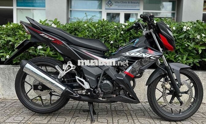 SONIC 2019 ĐẸP KEN NGUYÊN ZIN CHÍNH CHỦ KÝ GIẤY