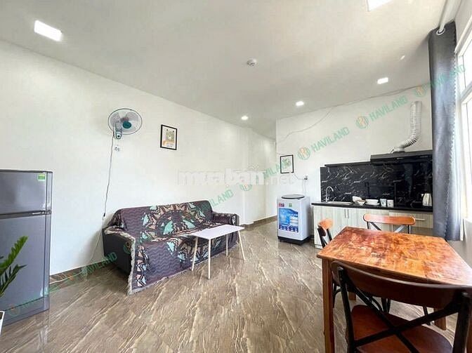 Căn hộ 2 phòng ngủ rộng ở Ngũ Hành Sơn - gần cầu Tiên Sơn