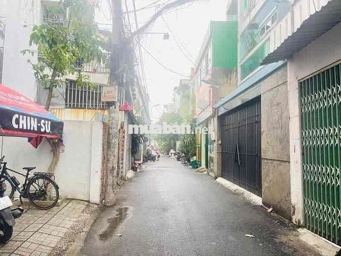 Bán Nhà nát tiện xây CHDV - 5 tầng HXH Đẹp
