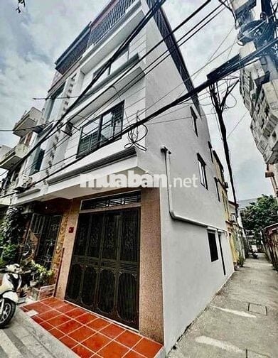 NGÕ QUỲNH – LÔ GÓC – NGÕ THÔNG – Ô TÔ ĐỖ – Ở/ KINH DOANH ĐỈNH - 34m2