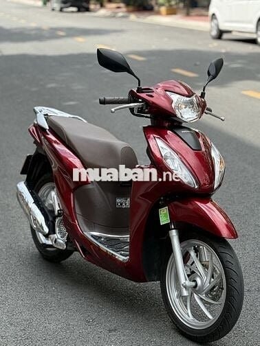 Vision 2025 Odo 400 Cây BSTP Chính Chủ Như Hãng