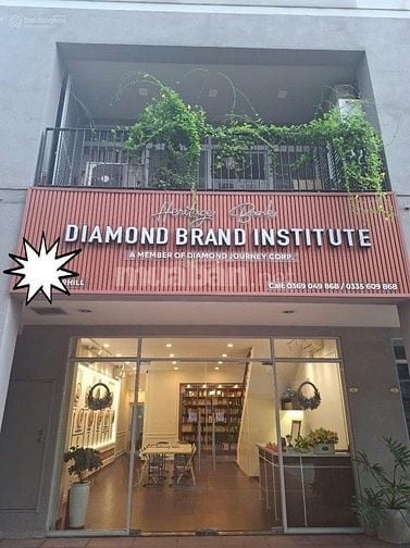 Cho thuê shophouse StarHill Phú Mỹ Hưng giá 40 triệu ( 180m 2 tầng)