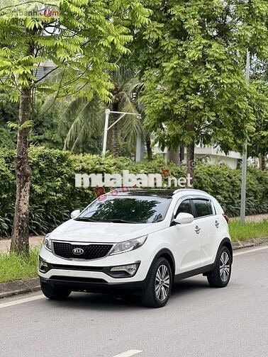 Xe Kia Sportage 2.0 AT 2014 - 450 Triệu