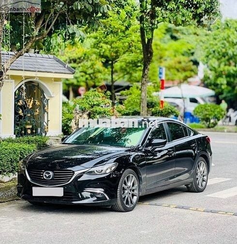 Xe Mazda 6 Premium 2.0 AT 2019 - 538 Triệu