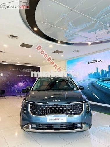 Kia Carnival Signature 2.2D 2024