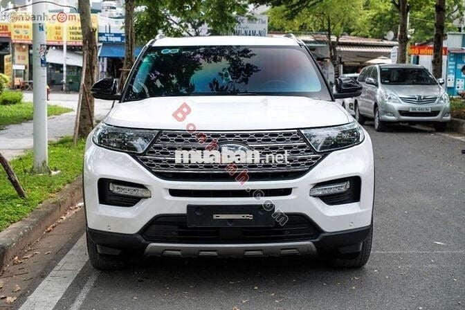 Ford Explorer Limited 2.3L EcoBoost 2022