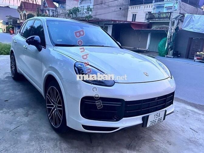 Porsche Cayenne 3.6 V6 - 1 Tỷ 262 Triệu