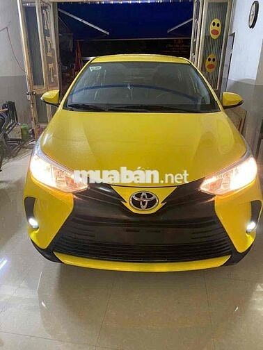 Toyota Vios 2023 1.5E MT - 53000 km