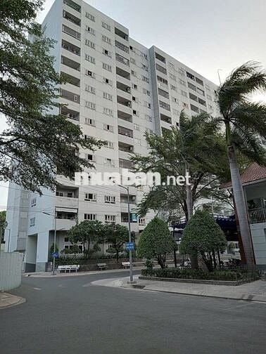 Căn hộ 66m2 2PN Hiệp thành building Q.12