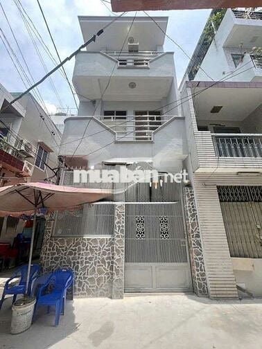 CHO THUÊ NHÀ 119/ NGUYỄN VĂN CỪ Q5