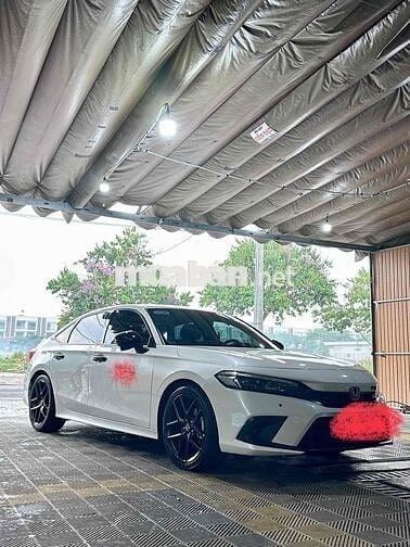 Honda Civic 2023 RS 1.5 AT - 39000 km