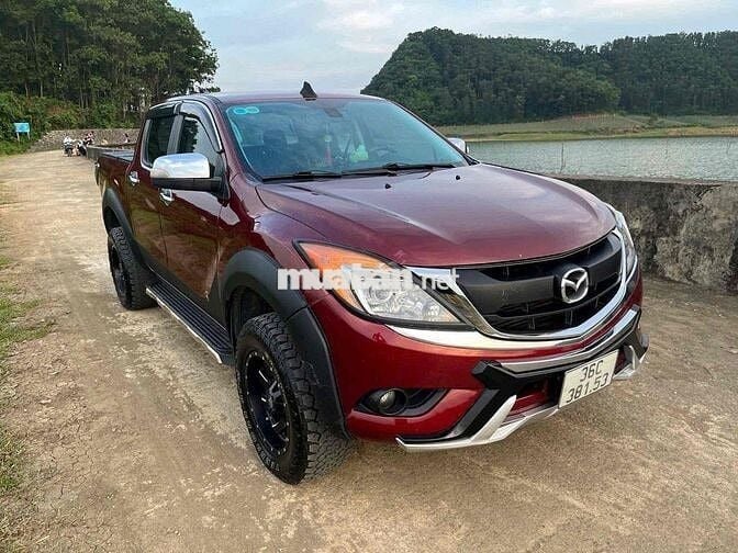 Mazda BT 50 2013 2.2 MT 4WD - 9886 km