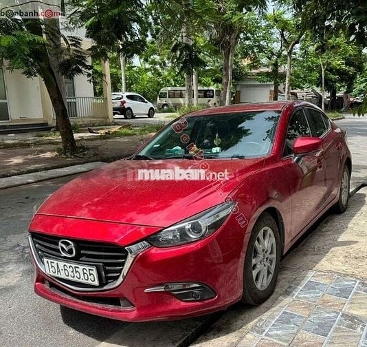 Mazda 3 1.5L Luxury 2019 - 65000km