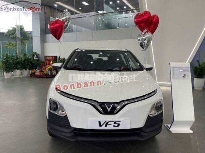 VinFast VF5 Plus 2025