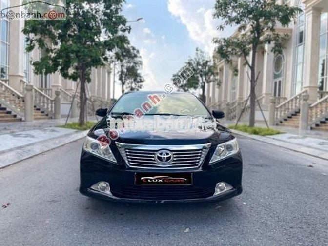 Toyota Camry 2.5Q 2013