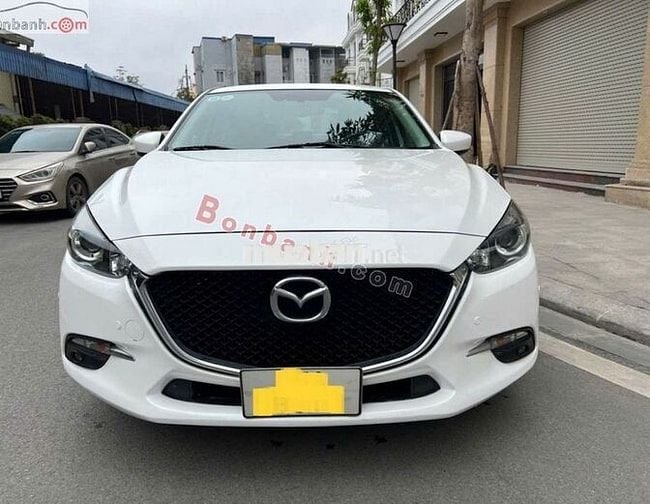 Mazda 3 1.5L Luxury - 485 Triệu
