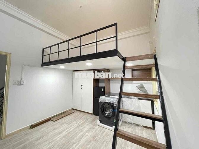DUPLEX FULL NỘI THẤT - NẰM NGAY TRUNG TÂM - GẦN TRƯỜNG VÀ GẦN CHỢ
