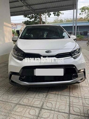 Kia Morning X-Line sx2021 mẫu mới full kịch đồ