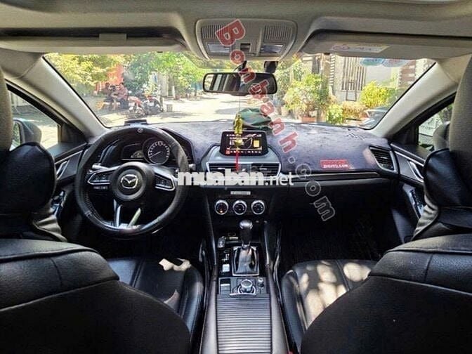Mazda 3 1.5 AT 2017 - 415 Triệu