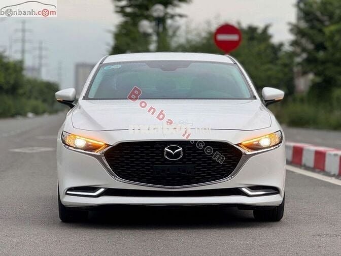 Mazda 3 1.5L Luxury Sx 2020 - 485 Triệu
