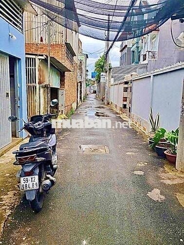 BÁN KHU NHÀ TRỌ, ĐƯỜNG 26, HBC, DT 8.6 X 22 = 196 m², CHỈ 14,5 TỶ