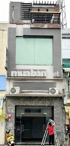 Chính chủ cho thuê: 57 Nguyễn Thị Nhỏ gần chợ BÌNH TÂY. DT: 5x15m 3L.