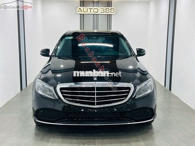 Mercedes Benz C200 Exclusive 2019 - 875 Triệu
