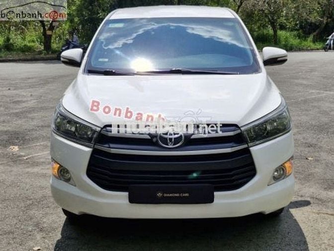 Toyota Innova 2.0E 2016