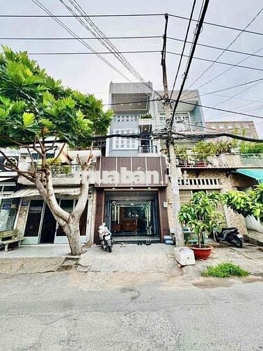 NHÀ MẶT TIỀN KDBB ĐƯỜNG RỘNG 12M.