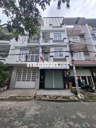 Bán nhà 3,5 tấm 4,5×15 khu tên lửa gần nhà thờ phao lô