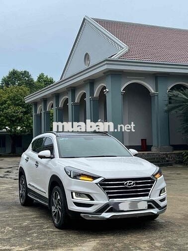 Hyundai Tucson 2019 1.6 AT Turbo - 67000 km