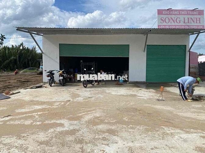 CHO THUÊ MẶT TIỀN ĐẠI LỘ ĐÔNG TÂY (LH: *** (Bảo))