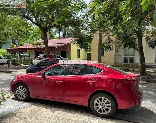 Mazda 3 1.5L Luxury 2019 - 455 Triệu