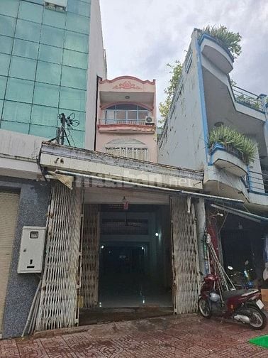 Cho Thuê Nhà MT Vòng Xoay Mũi Tàu, Q6, gần BX Miền Tây - 50tr/tháng  