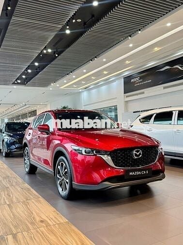 Mazda CX 5 Vin24 Giảm khủng Thanh Lý xe cuối cùng