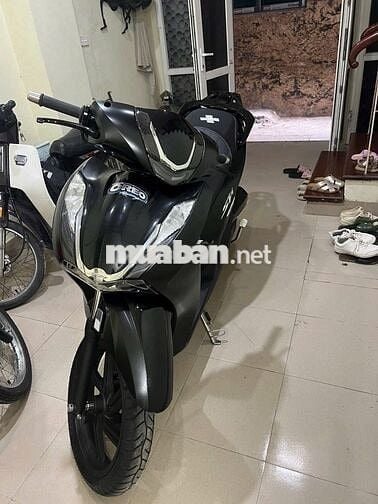 SH350 ABS chạy 5000km