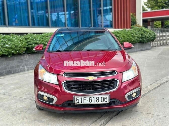 Chevrolet Cruze 2016 LTZ 1.8 AT