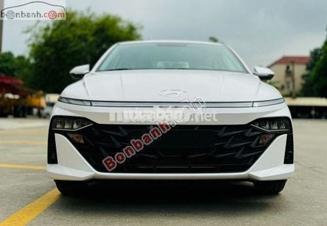 Hyundai Accent Đặc biệt 1.5 AT 2025