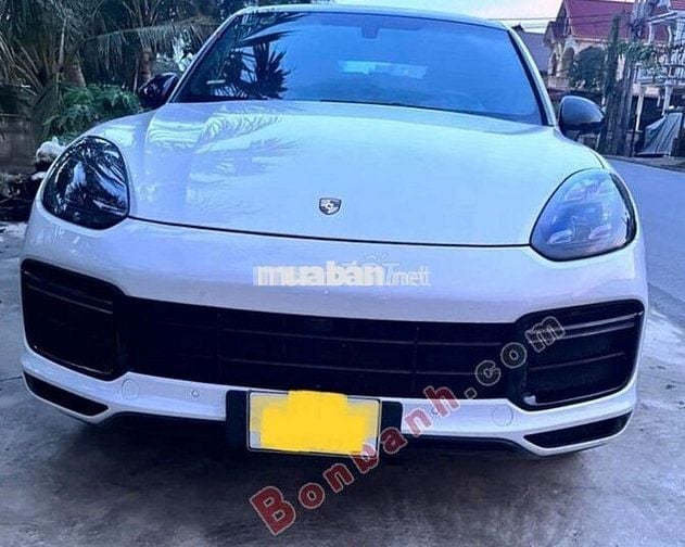 Porsche Cayenne 3.6 V6 2011